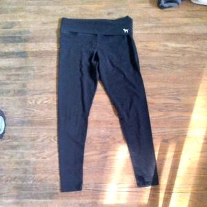 *sold* VS PINK leggings